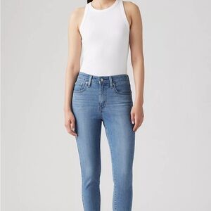 Levi's Women's 721 High Rise Skinny Jeans